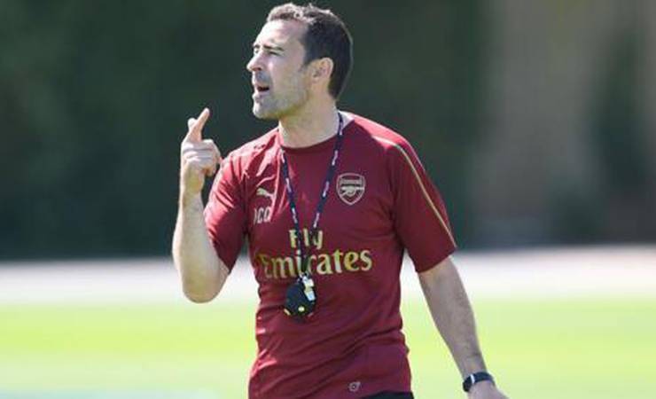 Juan Carlos Carcedo, ex-auxiliar de Unai Emery, é oferecido ao Flamengo