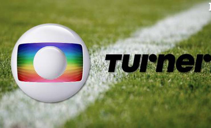 Globo aciona Justiça para impedir Turner de transmitir jogos