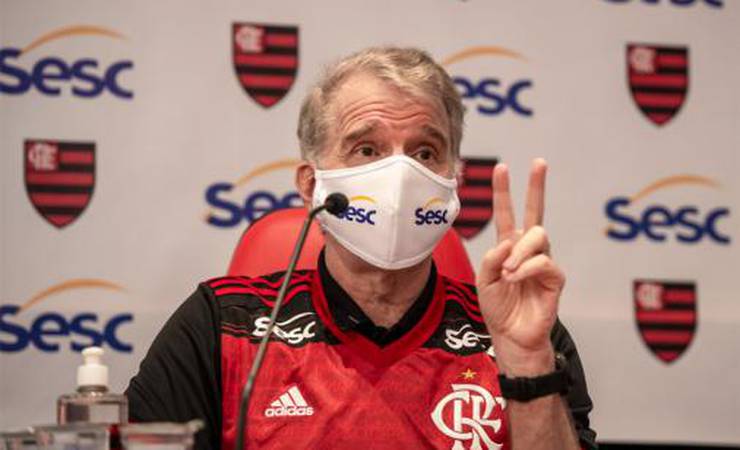 Bernardinho seguirá no Sesc RJ Flamengo após acordo com a França
