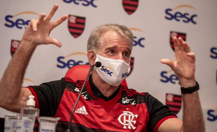 Bernardinho fala sobre expectativa do Sesc/Flamengo para temporada