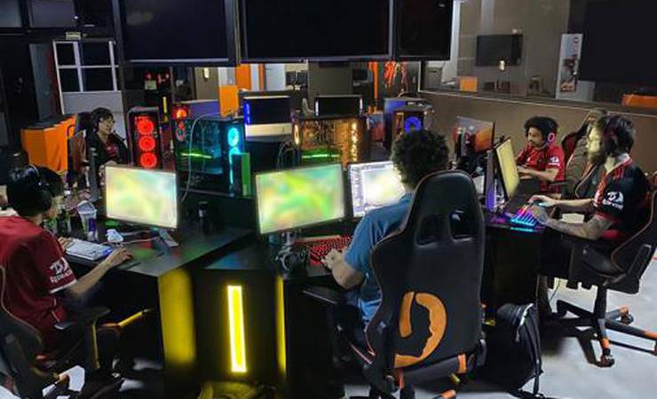Flamengo é a equipe mais popular de eSport no Brasil, aponta pesquisa