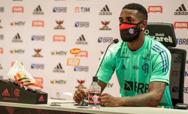 VÍDEO: Gerson diz que Flamengo está pronto para se adaptar a novo técnico