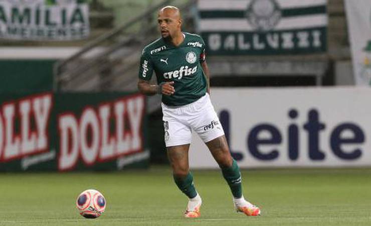 'Não vi o Liverpool fazendo tanta força para ganhar do Flamengo', afirma Felipe Melo