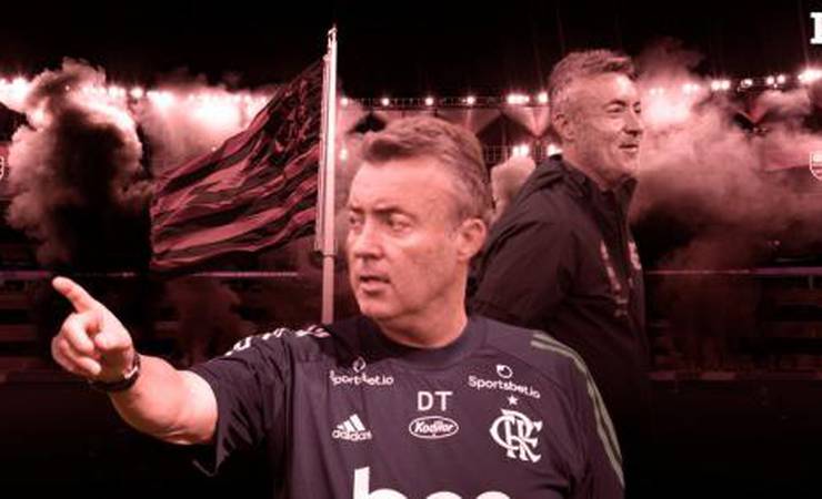 Torrent inicia trabalho no Flamengo com maratona de jogos em agosto; veja o calendário