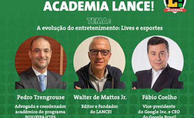 Pedimos desculpas: Webinar com presidente do Google Brasil é adiado