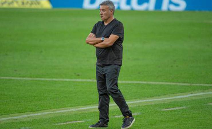 Dome critica diretoria do Flamengo e dispara: 'Quando perdíamos, alguém lá dentro ficava feliz'