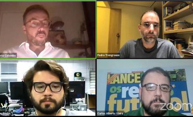 Alberto Colombo vê na criação de uma liga o caminho para a indústria do futebol ser mais competitiva