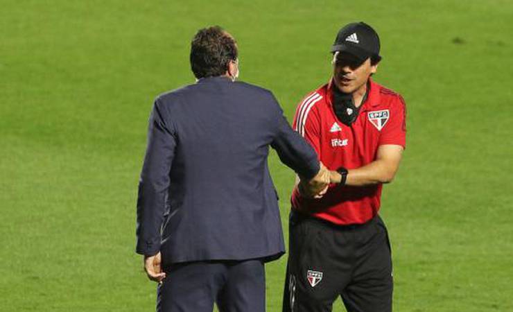 Para Milton Neves, São Paulo tem que eliminar Flamengo de Ceni: 'Virou questão de honra'
