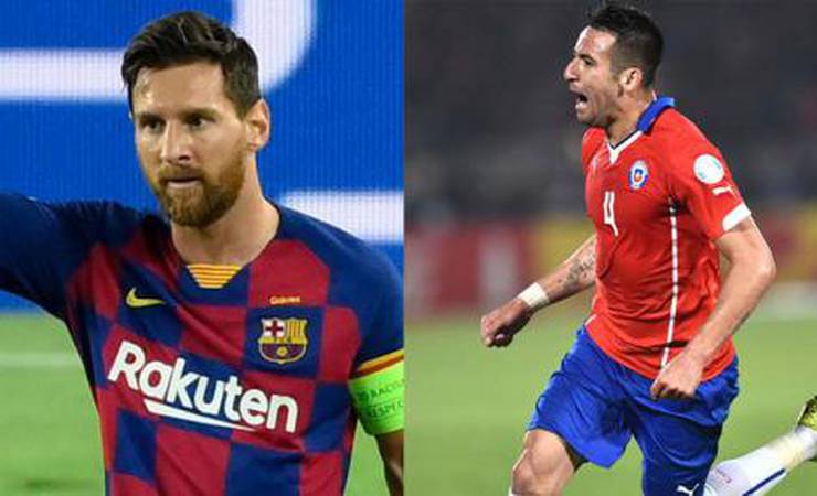 COLUNA DE VÍDEO: Editor do L! acredita que Messi deixa o Barça e vê Isla como ótima opção para o Fla