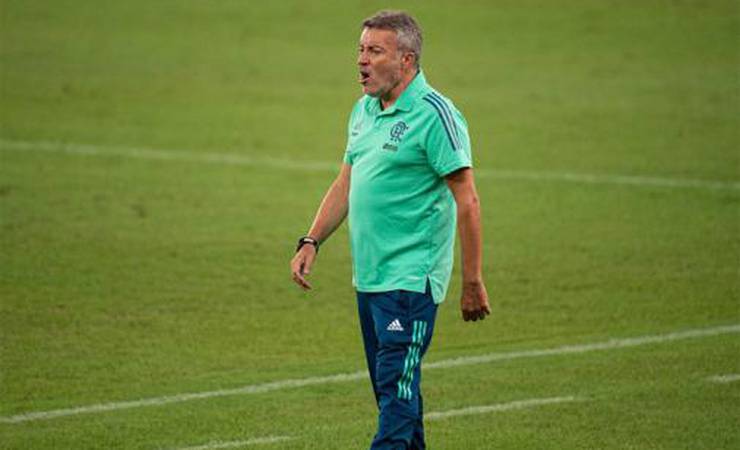 Com desfalques, Flamengo divulga os relacionados para jogo contra o Bahia