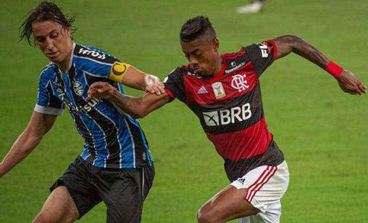 Melhor visitante do Brasileiro, Flamengo já sabe a nova data para enfrentar o Grêmio em Porto Alegre