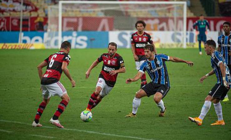 Flamengo acumula prejuízo de quase R$ 200 mil em duelo contra o Grêmio
