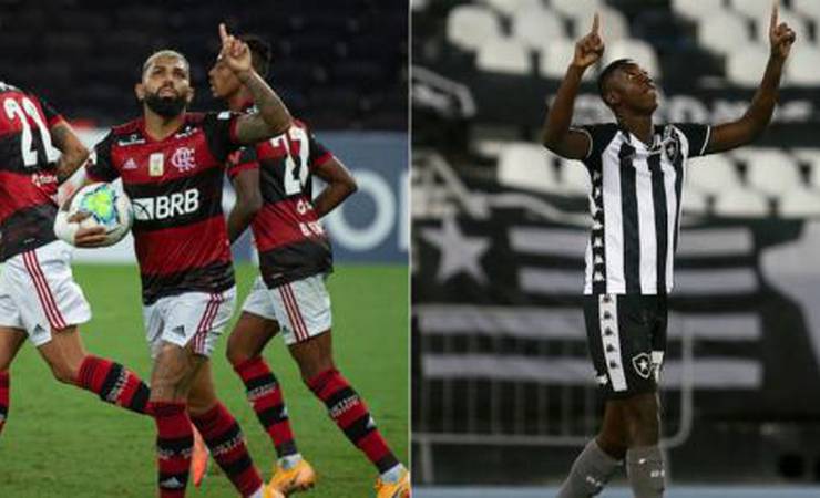 Gabi x Babi: a busca pelo 'Gol' no promissor Flamengo x Botafogo