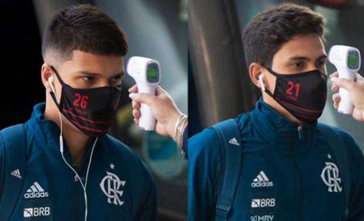 Promessa do Ninho e reserva mais utilizado: Thuler e Pedro têm brechas para sequência no Flamengo