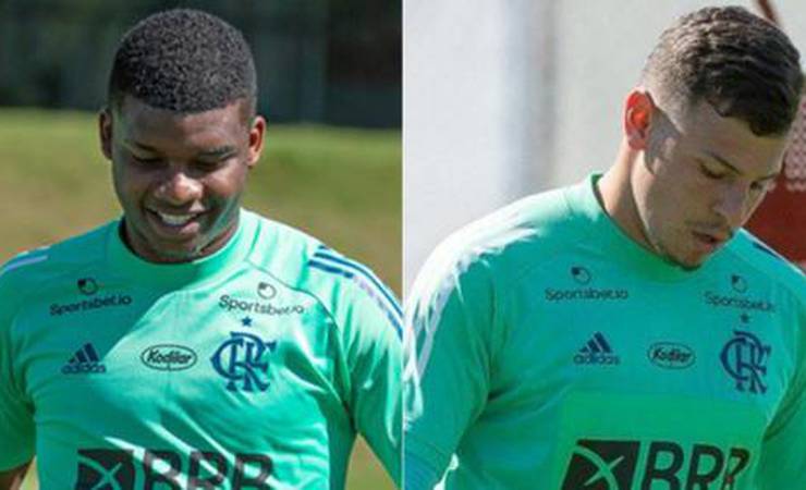 Flamengo rejeita propostas por Lincoln e encaminha empréstimo de Hugo Moura