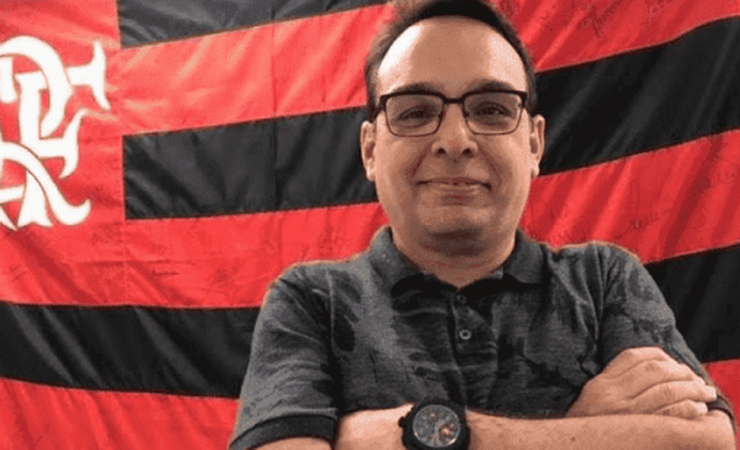 Aleksander Santos, diretor do Flamengo, fazia parte do grupo 'Guardiões do Crivella'