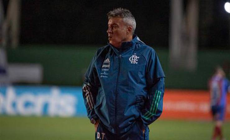 VÍDEO: L! analisa início de Domenèc no Flamengo e projeta retorno da Libertadores