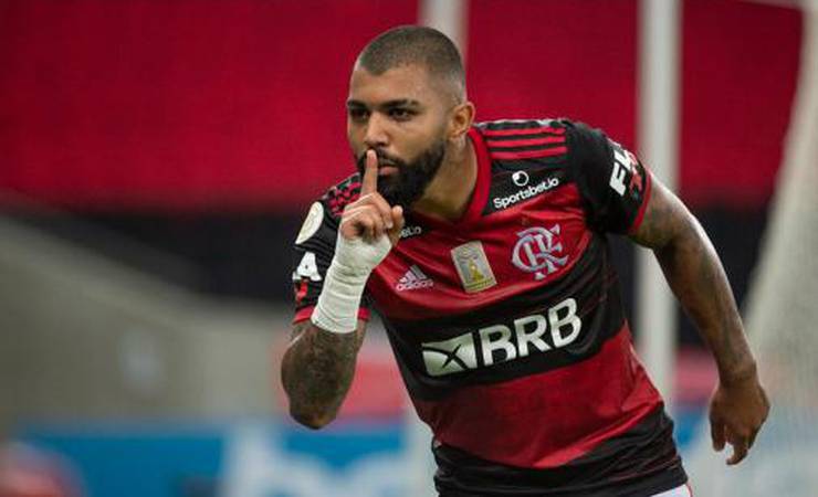 Nova 'vingança', volta de Gabigol e duelo de líderes de aproveitamentos: Flamengo visita Atlético pelo topo