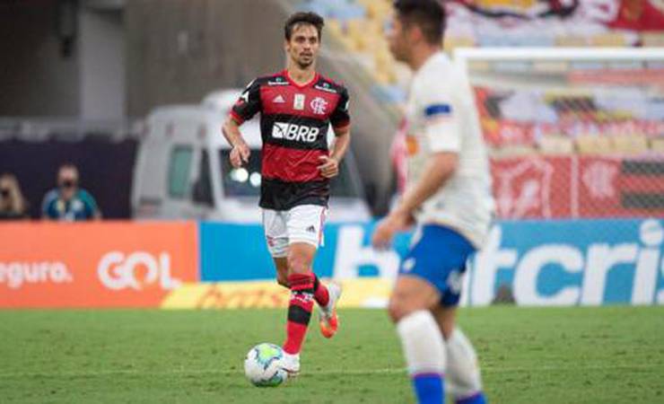Retorno de pilar da defesa é trunfo de Dome para resolver problema no Flamengo
