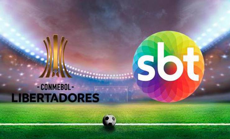 É oficial: SBT anuncia que transmitirá Libertadores até 2022