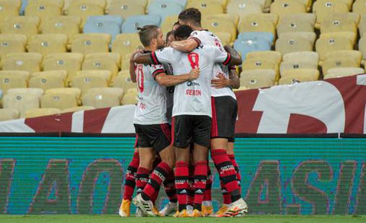 Gols no início elevam confiança e Flamengo deixa partidas a seu gosto