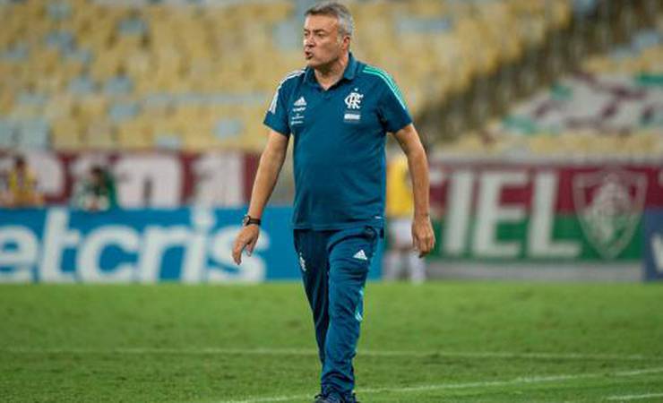 Após nova vitória, Dome destaca evolução do Flamengo: 'Estamos todos muito melhores'