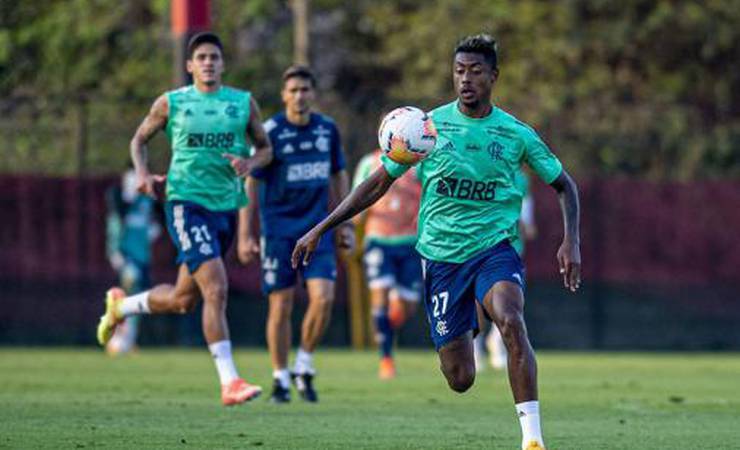 Veja a preparação do Flamengo para o retorno da Libertadores