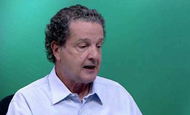Juca Kfouri ironiza candidatura de Marcos Braz a vereador: 'Vote nele para trabalhar pelo Flamengo'