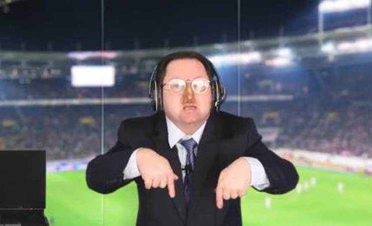 Pode isso, Arnaldo? SBT cutuca Globo em propaganda da Libertadores