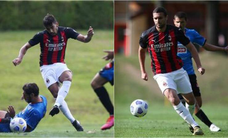 Paquetá fica de fora de relacionados do Milan para jogo da Liga Europa; Léo Duarte é chamado por Pioli