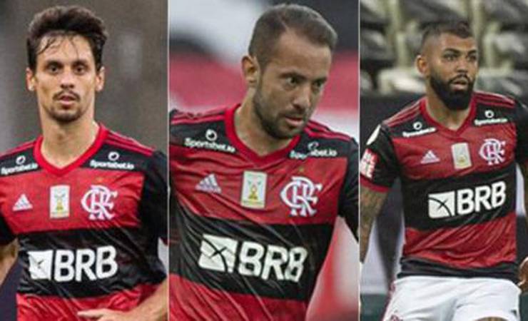 Tite fala sobre convocados do Fla e ausência de Gabigol na Seleção