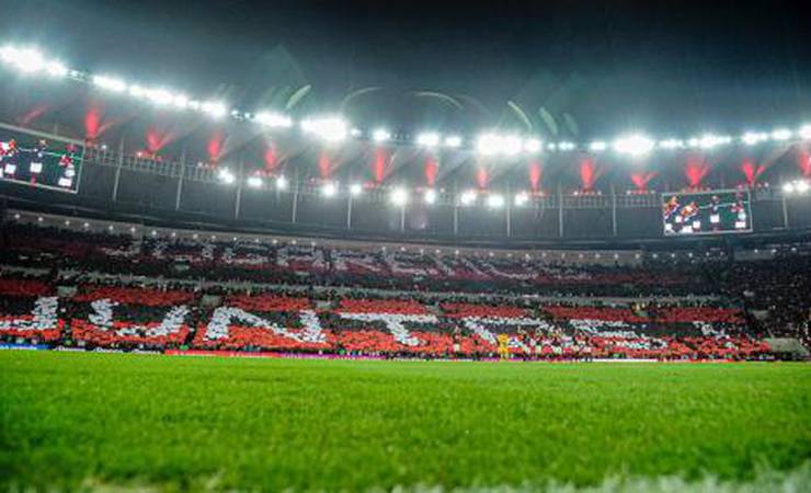 Flamengo inicia campanha de apoio ao time nas redes sociais: 'Nos bons e nos maus momentos'