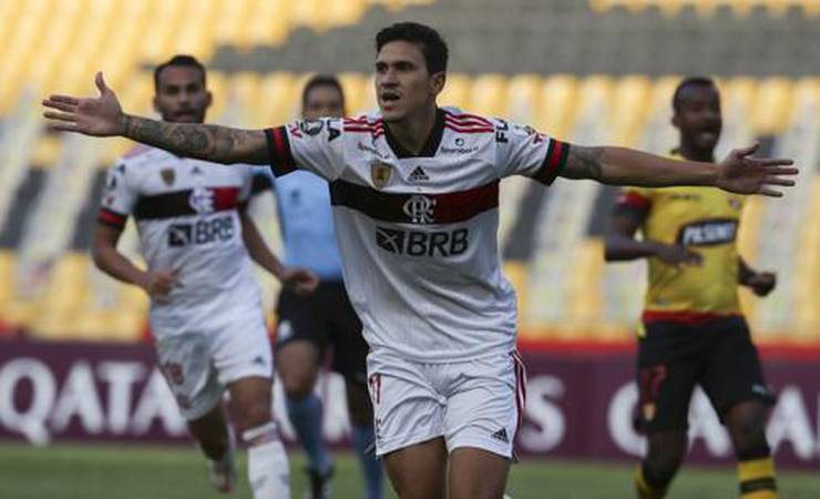 Fox Sports lidera audiência e bate recorde com vitória do Flamengo na Libertadores