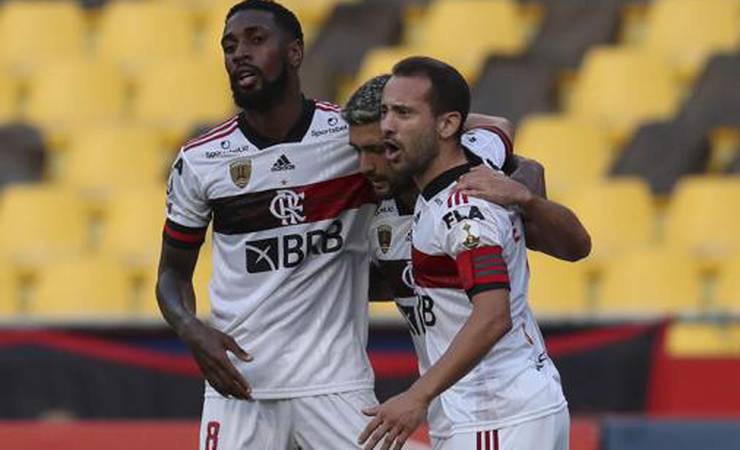 Flamengo conquista sua 70ª vitória na história da Libertadores