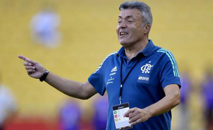 Dome desabafa e elogia superação do Flamengo: 'Libertadores não é só técnica, é também coração'
