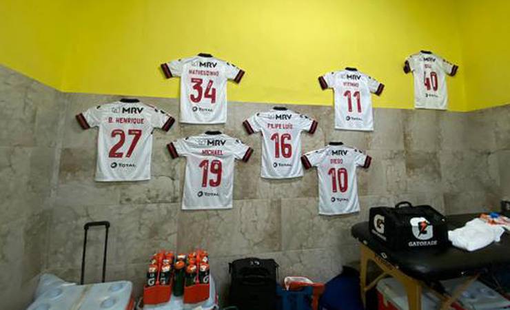 De goleada sofrida à vitória dedicada aos infectados: L! recapitula a saga do Flamengo no Equador