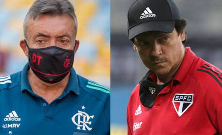 COLUNA DE VÍDEO: Flamengo perto da vaga, e São Paulo quase eliminado