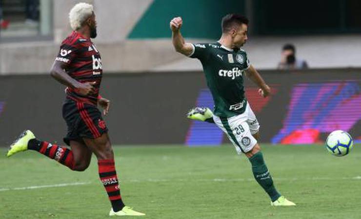 TST decide por realização de Palmeiras e Flamengo