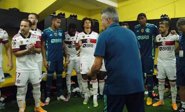 Dome publica vídeo de discurso motivacional antes de vitória: 'Quanto mais f…, mais fortes'