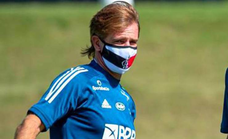 Com Dome e Guerrero fora, Jordi Gris dirigirá o Flamengo neste domingo