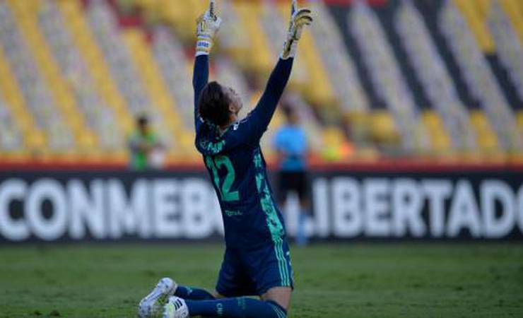 Goleiro se despede do Flamengo: 'Grato por tudo que vivi no clube'