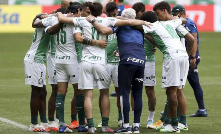 Federação Paulista de Futebol divulga nota de apoio ao Palmeiras