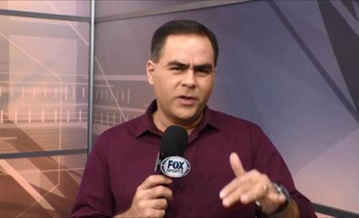 SBT acerta com Eugênio Leal para transmissão de jogo do Flamengo