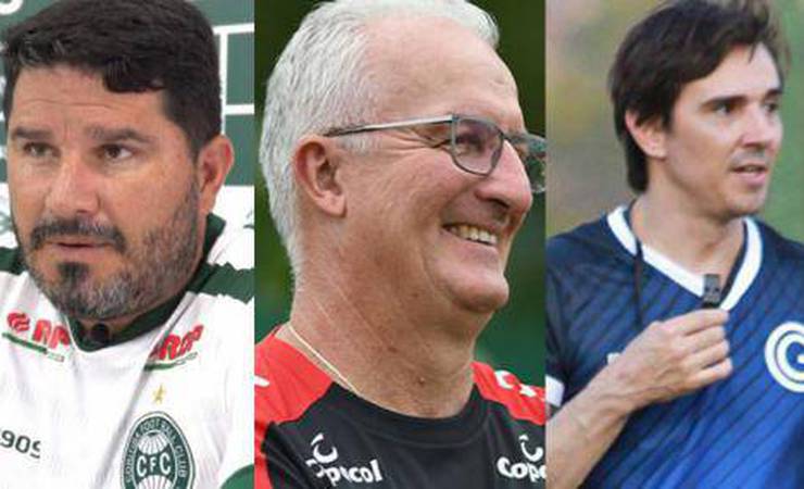 Seguem na corda bamba... 'Efeito Covid-19' não muda cenário desafiador para técnicos da Série A