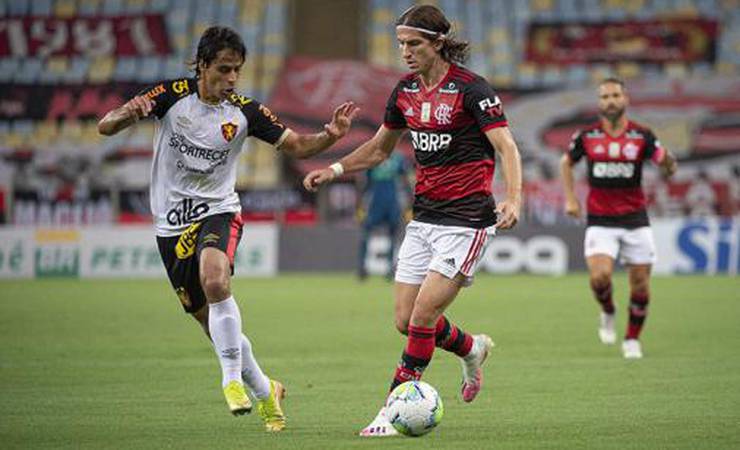 Desfalques, clima de final e troca de provocações: como chega o Sport para encarar o Flamengo