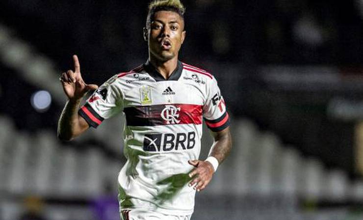 VÍDEO: Veja os gols da virada do Flamengo no clássico contra o Vasco