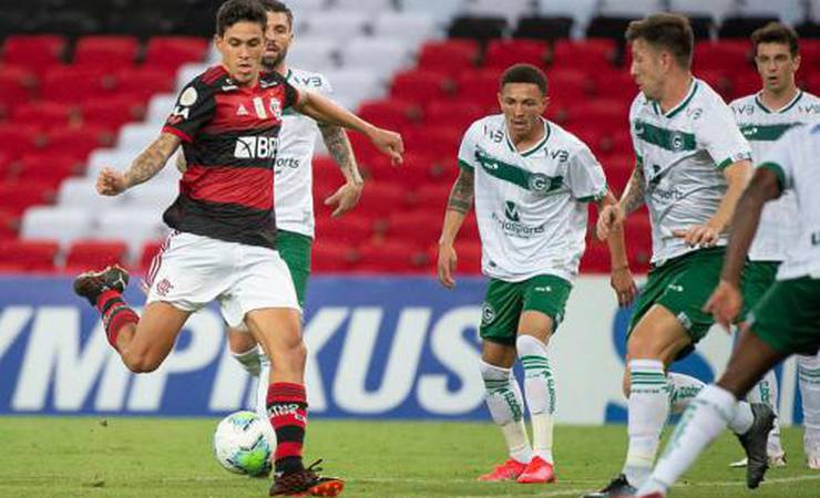 Goiás x Flamengo: prováveis times, desfalques, onde assistir e palpites