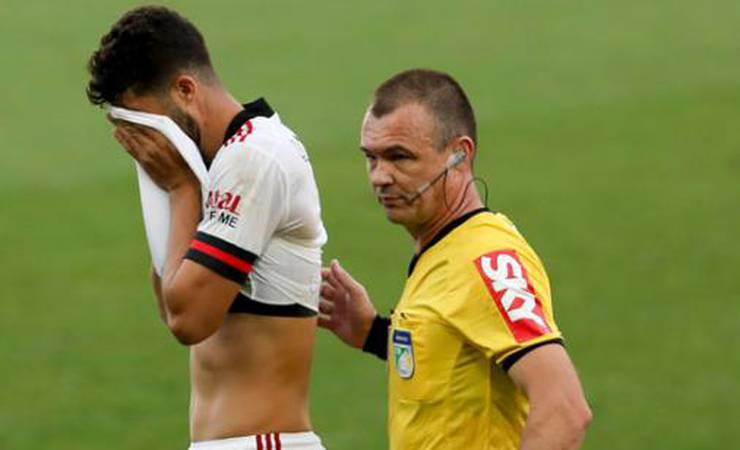 Com lesão no testículo, Gustavo Henrique desfalca o Flamengo na Libertadores