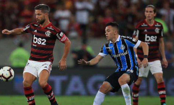 Um ano do 5 a 0: Diego lançará documentário com bastidores da lesão até o retorno contra o Grêmio