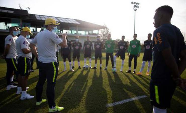 Seleção sub-20: Jardine chama jovens de América-MG, Grêmio e Flamengo após ficar sem trio do Vasco